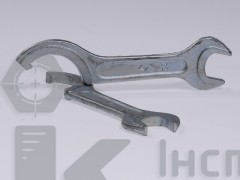 Ключ спеціальний для круглих гайок 45-52х22 ІП-242